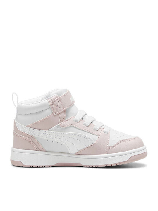 PUMA Rebound V6 Mid Ac+ Ps Детски Маратонки Hig...