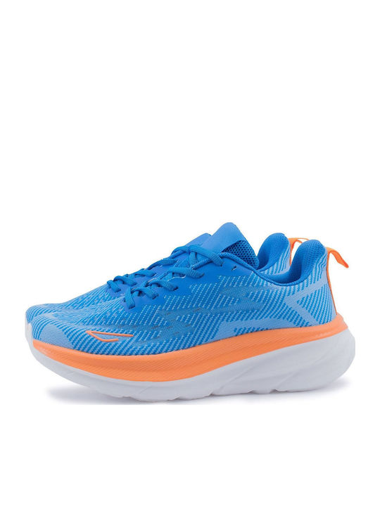 Kids Sneakers Light Blue