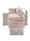 Guy Laroche Alpaca Modern Bedroom Rugs Set Elephant 1176086224006 3pcs