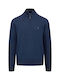 Пуловер с дълъг ръкав Raf Blue