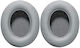 Set 2 Edman Ear Cushions Beats Studio 3 Studio 2.0 Wired Wireless Over-ear Faux Leather Gray
