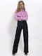 Women's Jean Trousers Black