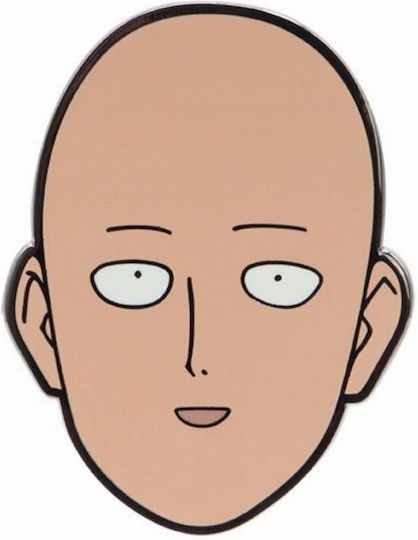 One Punch Man Saitama Premium Fridge Magnet 5.1x3.6cm