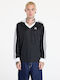 Adicolor Piqué Sportliches T-Shirt Black