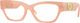 Versace Rame Ochelari Pentru Femei Acetat Flutu...