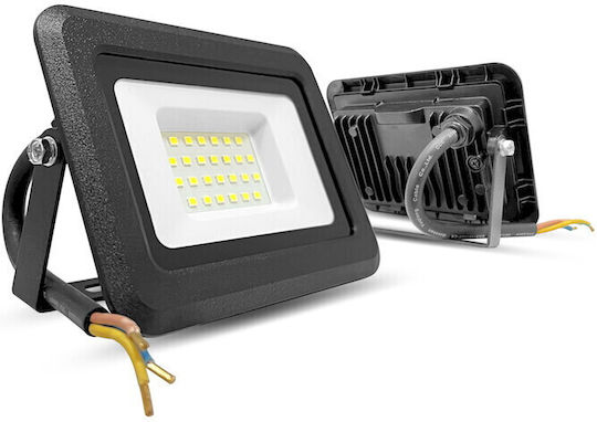 Geyer Wasserdicht LED Flutlicht 30W Kaltweiß 6500K IP65