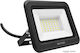 Geyer Waterproof LED Floodlight 30W Natural White 4000K IP65