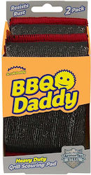 Scrub Daddy Kitchen Sponge Daddy 2pcs