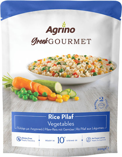 Agrino Reis Mischen Sie 200gr