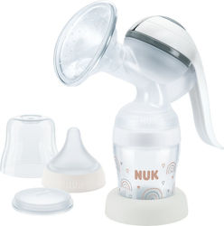 Nuk Manual Single Breast Pump Perfect Match 150ml