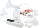 Nuk Electric Single Breast Pump Soft & Easy Electric White 150ml