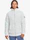 Boketto Men's Grey Knitted Cardigan