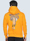 Sweatshirt yellow