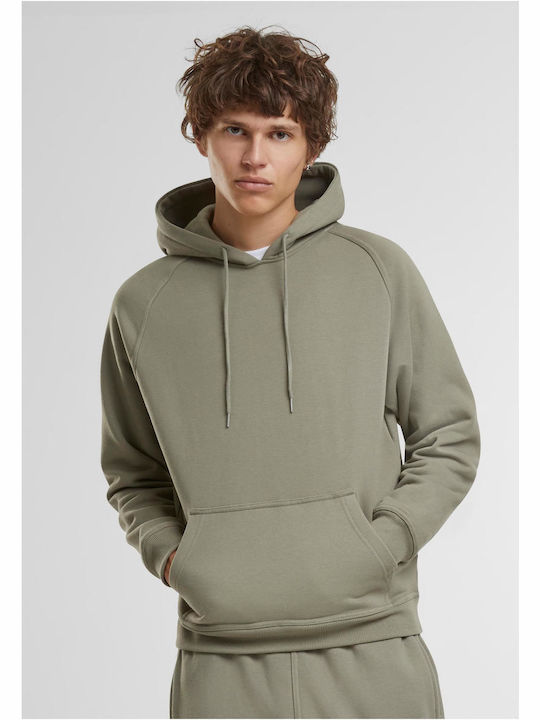 Urban Classics Φούτερ Pale Green