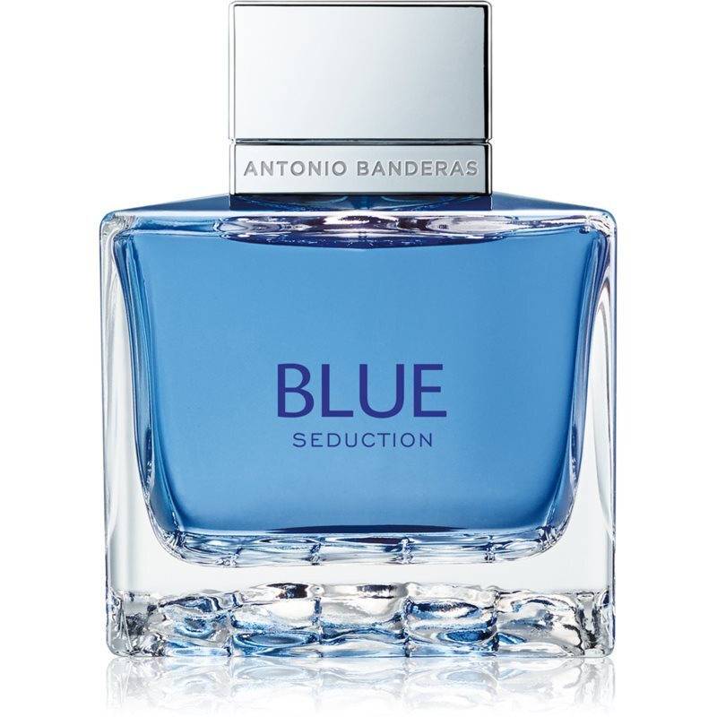 Antonio Banderas Blue Seduction Eau de Toilette 100ml