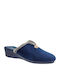 Winter Women's Slippers Blue