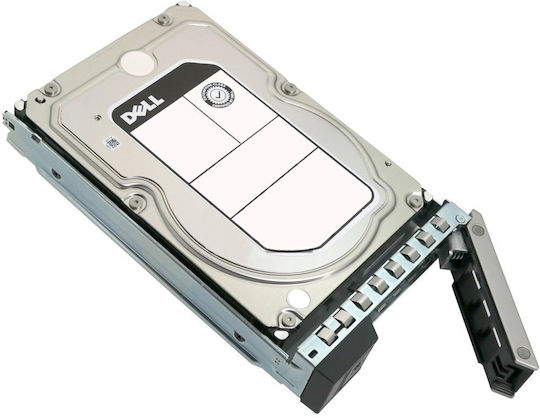 Dell 4TB HDD Hard Drive 3.5" SATA III 7200rpm for Server 161-BBRL