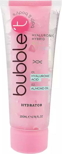 Bubble T Ενυδατική Lotion Σώματος με Υαλουρονικό Οξύ 200ml