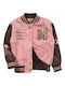 Kinderstrickjacke Rosa