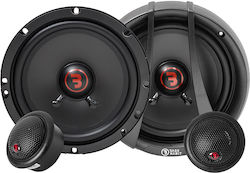 Bass Habit R165C Elektrische Gitarren 6,5" 60W RMS