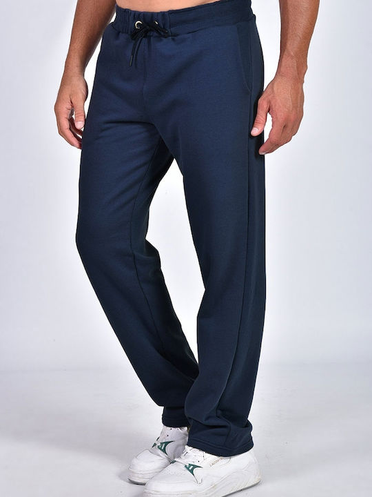 Clever Sweatpants Blue