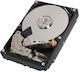 Toshiba Enterprise Performance 2.4TB HDD Σκληρός Δίσκος 3.5" SAS 3.0 10000rpm με 128MB Cache για Server AL15SEB24EQ