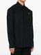 Cotton Shirt Black