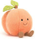 Jellycat Plüsch Pfirsich