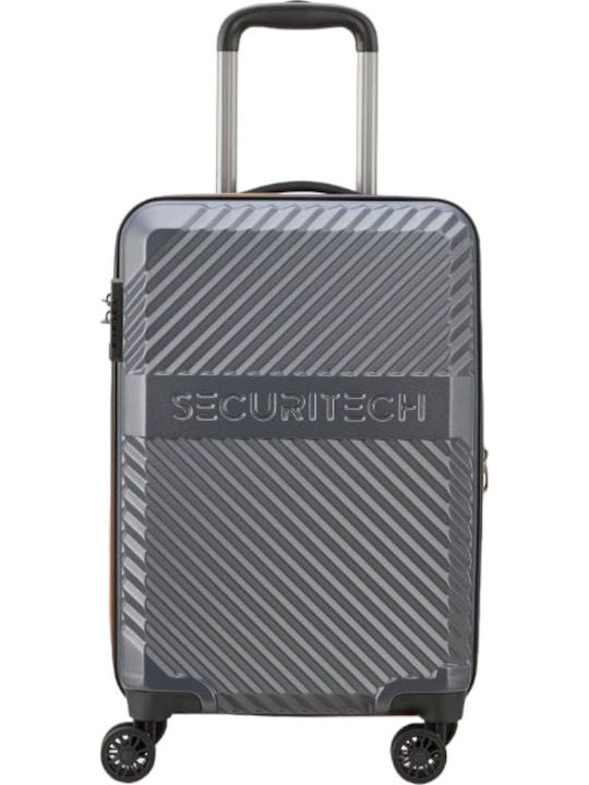 Securitech by Delsey Patrol Καμπίνας Grey Securitech by Delsey Patrol Καμπίνας Grey