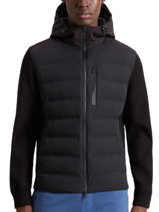 Woolrich Μπουφάν Black Woolrich Μπουφάν Black