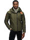 D2 Sdcd Jacket Windproof Olive