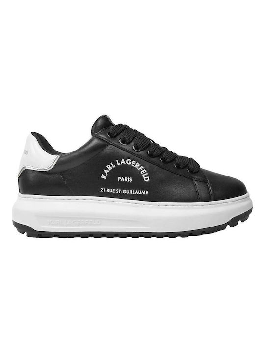 Kapri Sneakers Black