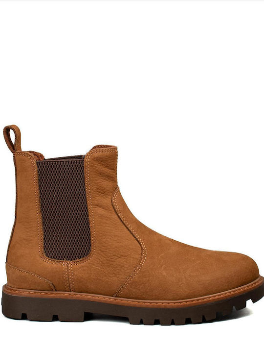 Toms Tabac Brown Men's Boots