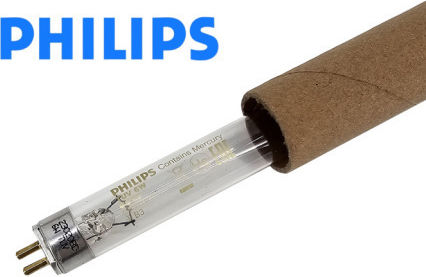 Philips Ανταλλακτική Λάμπα UV για Φίλτρα Νερού 0001752