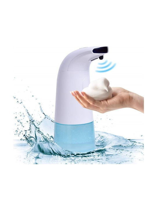 Dispenser Πλαστικό με Αυτόματο Διανομέα 250ml