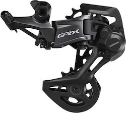 Shimano Grx Schimbătoare De Viteze Pentru Biciclete Partea Din Spate Mediu (GS) 12SP Shimano Grx Schimbătoare De Viteze Pentru Biciclete Partea Din Spate Mediu (GS) 12SP