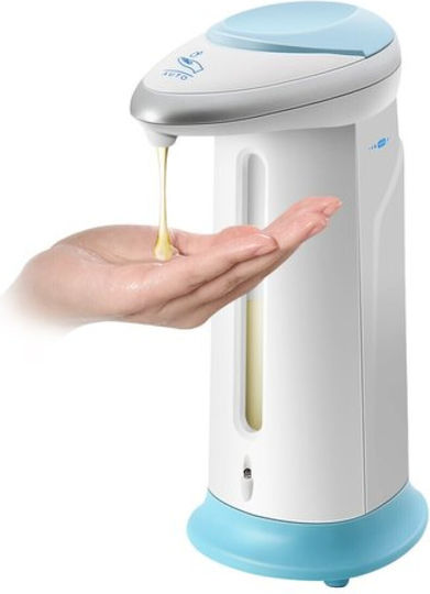 Dispenser Plastic with Automatic Dispenser 330ml