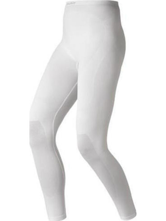Odlo Evolution Pantaloni Termici Pentru Femei Albi