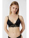 Minerva Bralette Σουτιέν Μαύρο