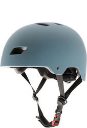 Blue Scooter or Bicycle Helmet L