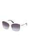 Guess Women Sunglasses with Black Metallic Frame and Grey Gradient Lens GU00149 02B