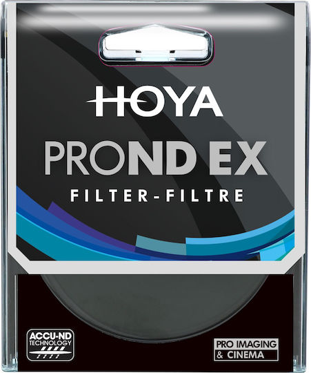 Hoya Филтър ND с диаметър 55мм за фотоапаратни обективи