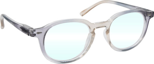 Pharmalead Ochelari de citit +2.00 în culoarea Transparent