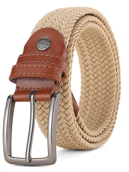 Legend Accessories Ελαστική Ανδρική Ζώνη Υφασμά...