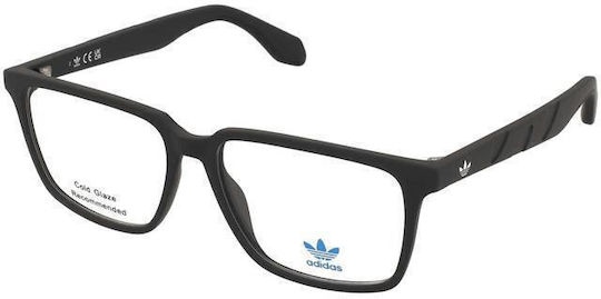 adidas Мъжки Ацетатен Черен Рамки За Очилата OR5077 001