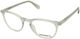 Superdry Transparent Femei Plastic Rame Ochelari SDO 3029 107