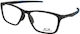 Oakley Ανδρικός Κοκκάλινος Σκελετός Γυαλιών Μαύ...