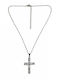 Kostibas Fashion Cross from Steel