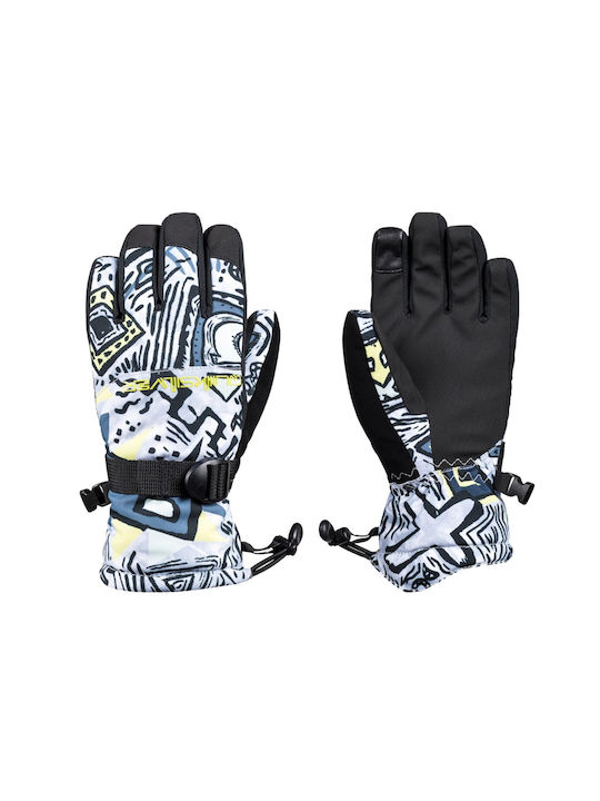 Quiksilver Snow Mission Kids Ski & Snowboard Gl...