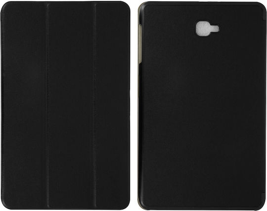 Trifold Flip Stand Case Samsung Galaxy Tab A 10.1 2016 Slim Cover – Black